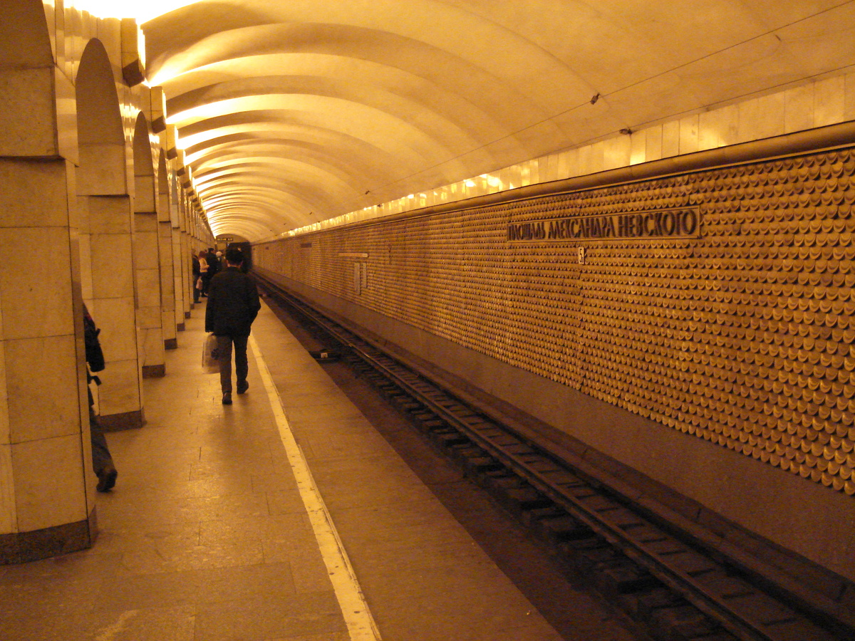 Photo Russie Saint-Pétersbourg 2006-03 124
