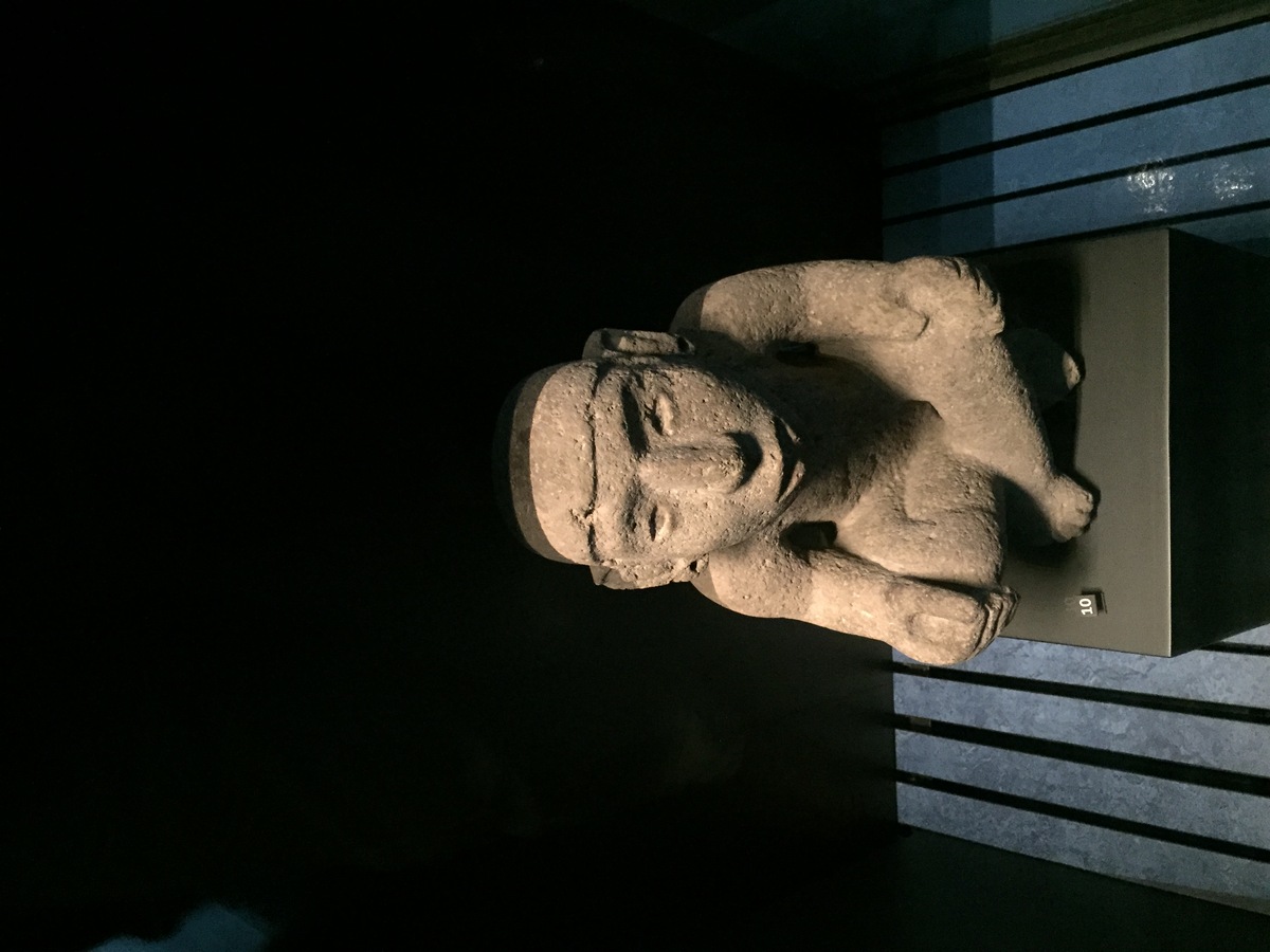 Photo France Paris Musée Quai Branly 2015-09 41