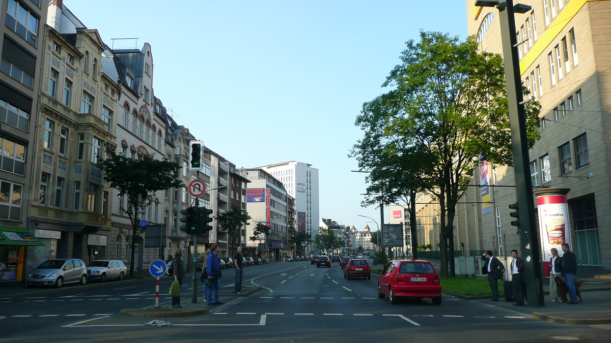 Photo Allemagne Dusseldorf 2007-05 51