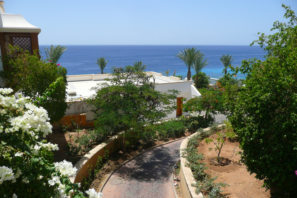 Photo Égypte Sharm el Sheikh Hôtel Hyatt 2008-06 186