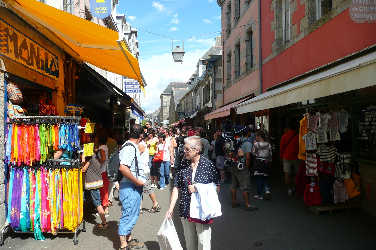 Photo France Concarneau 2008-07 57