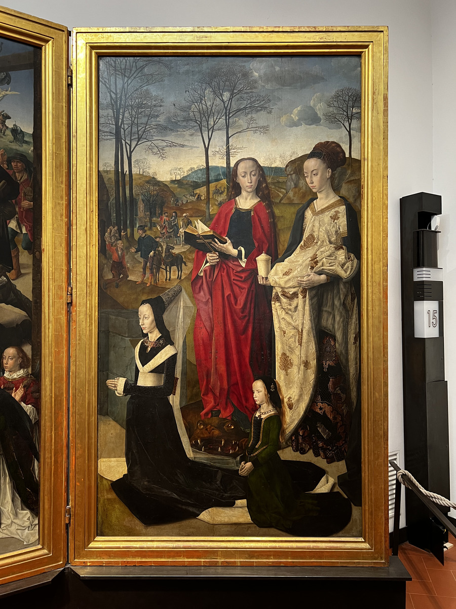 Photo Italie Florence Galerie des Offices 2022-05 148