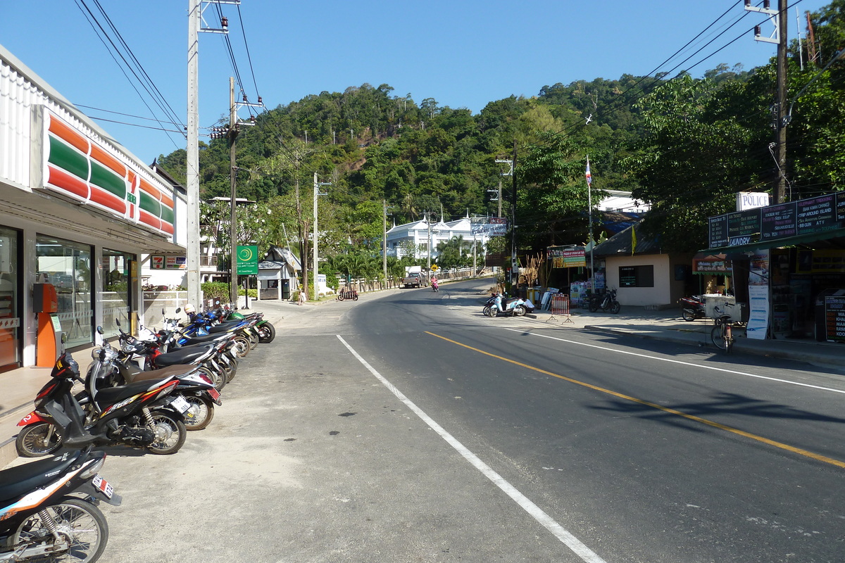 Photo Thaïlande Ko Chang routes de Ko Chang 2011-02 84