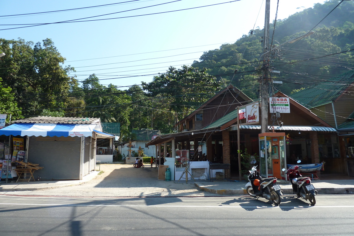 Photo Thaïlande Ko Chang routes de Ko Chang 2011-02 83