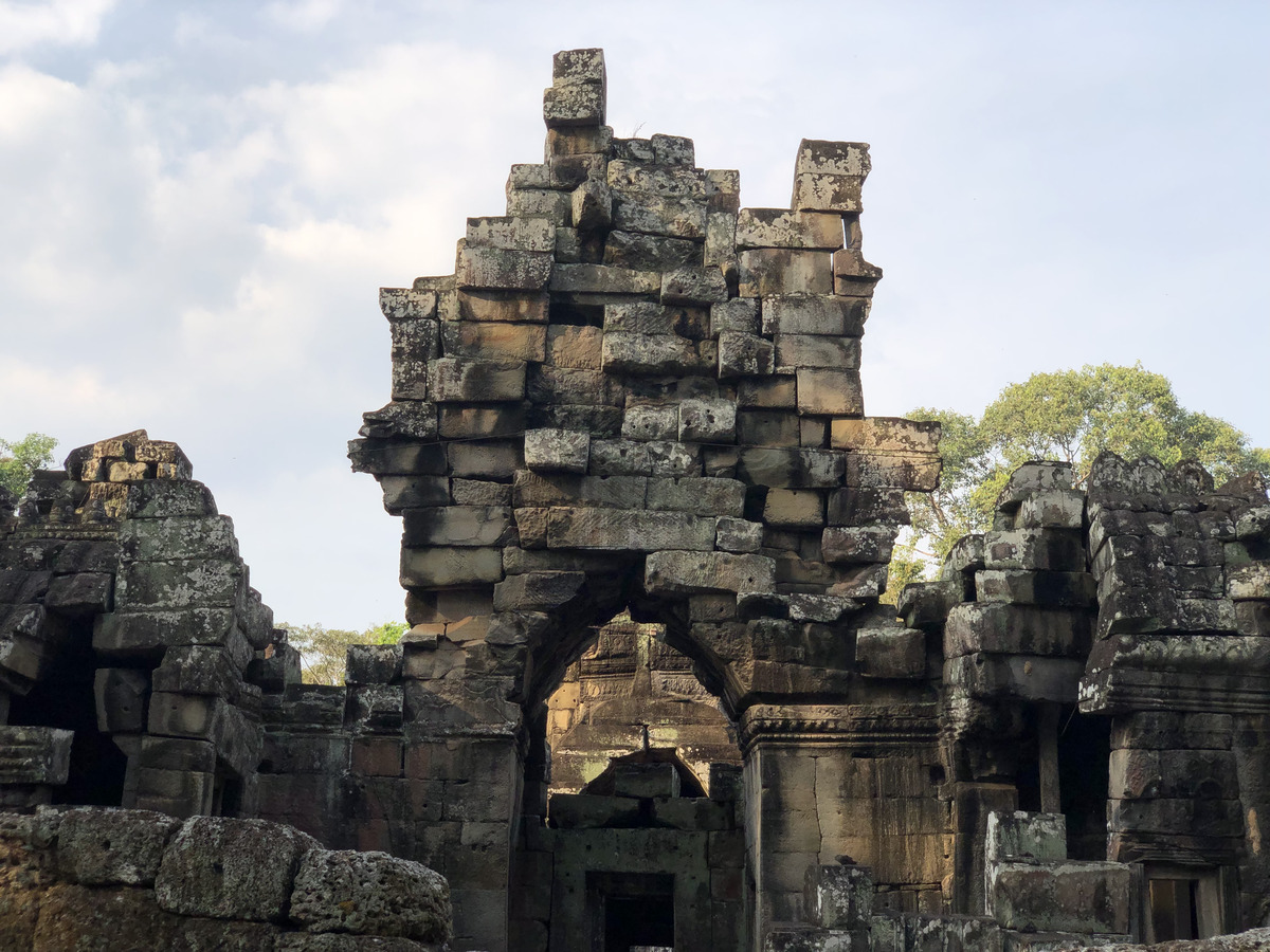 Photo Cambodge Siem Reap Banteay Kdei 2023-01 36