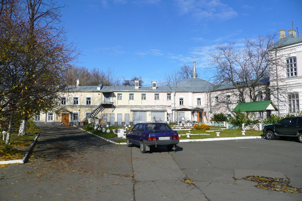 Photo Ukraine Kiev Monastère de la Laure 2007-11 32
