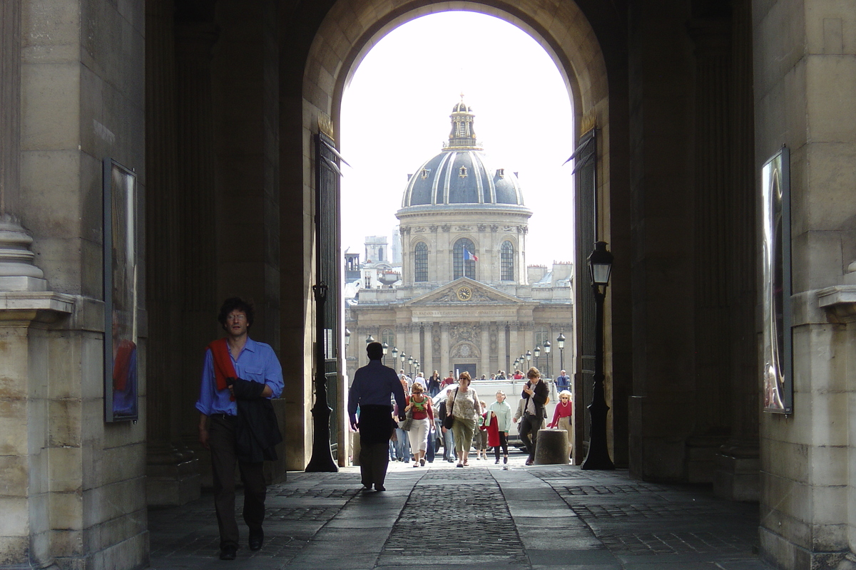 Photo France Paris Le Louvre 2007-05 101