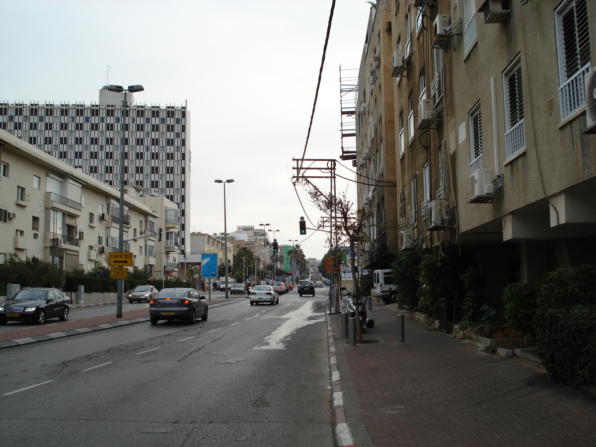 Photo Israel Tel Aviv Tel Aviv bord de mer 2006-12 143