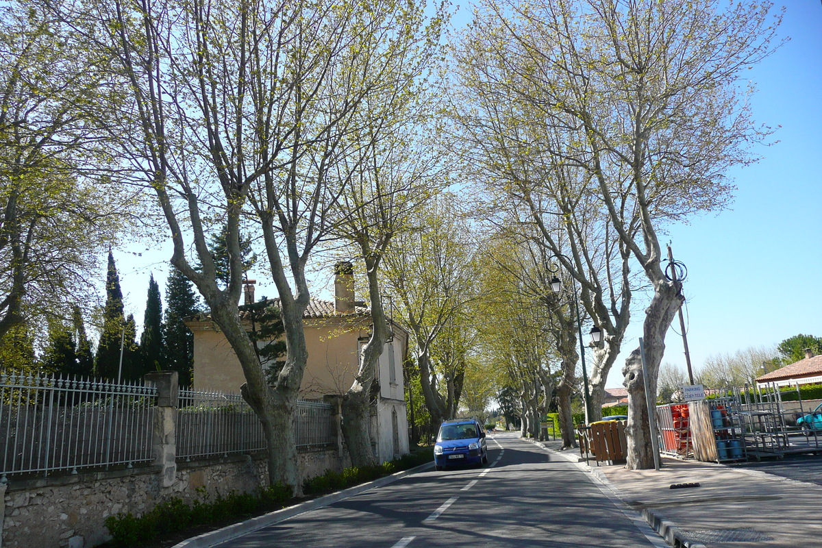 Photo France Mouries 2008-04 22
