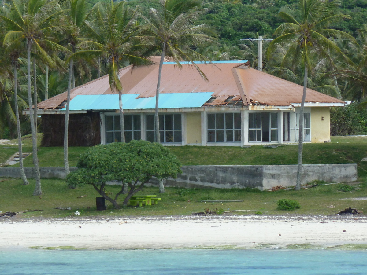 Photo Nouvelle-Calédonie Lifou Baie des tortues 2010-05 12