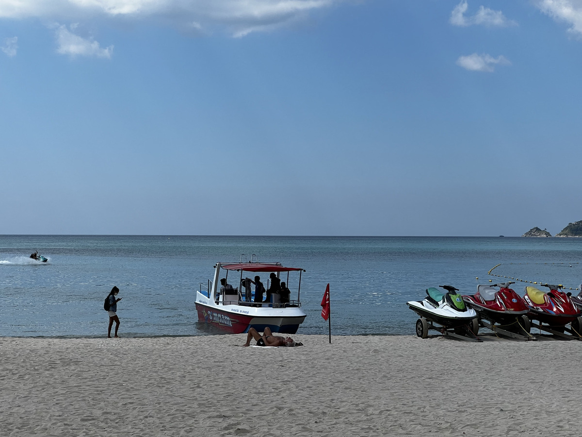 Photo Thaïlande Phuket Plage de Karon 2021-12 8