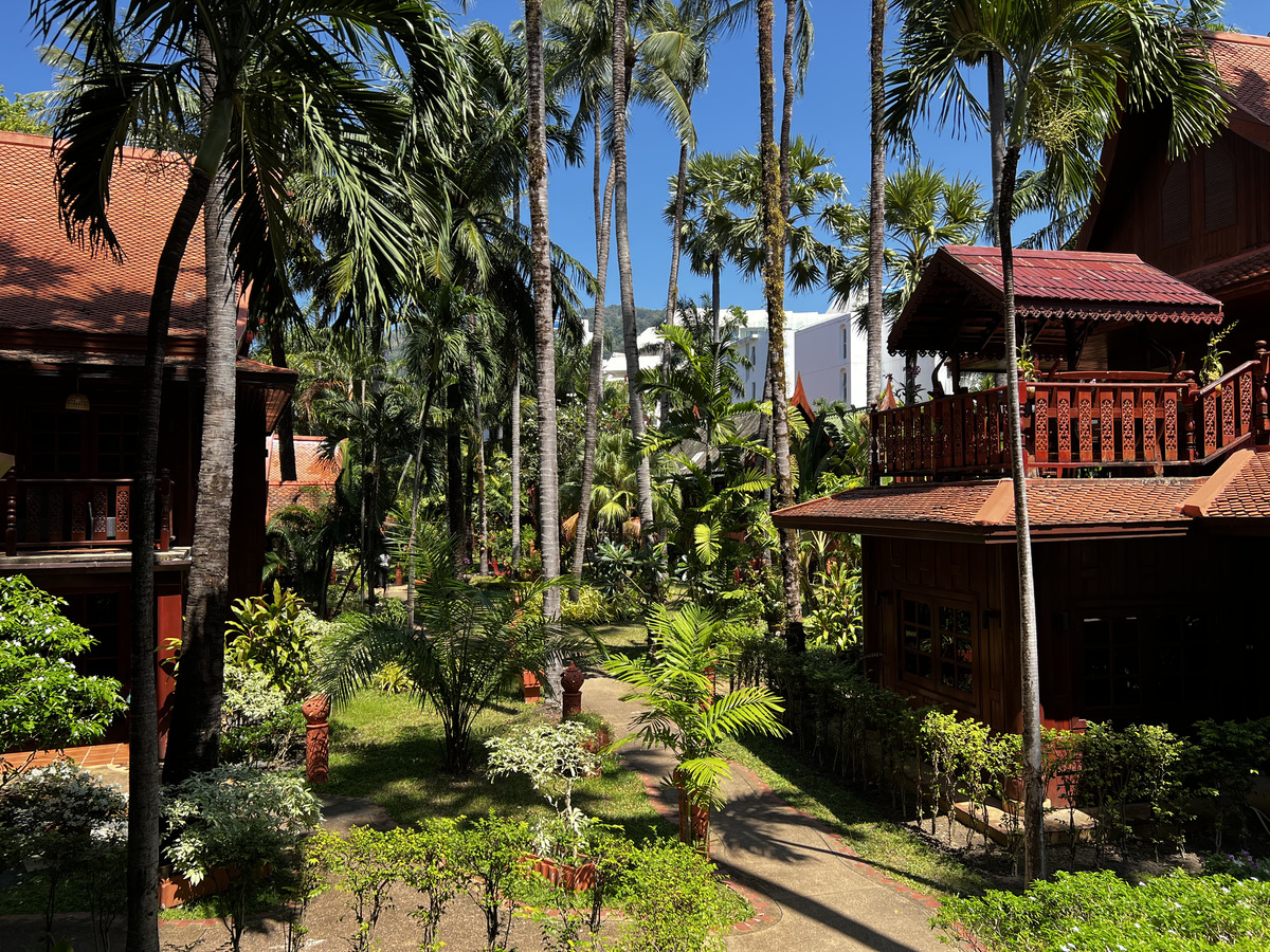 Photo Thaïlande Phuket Patong Hotel Royal Phawadee Village 2021-12 67