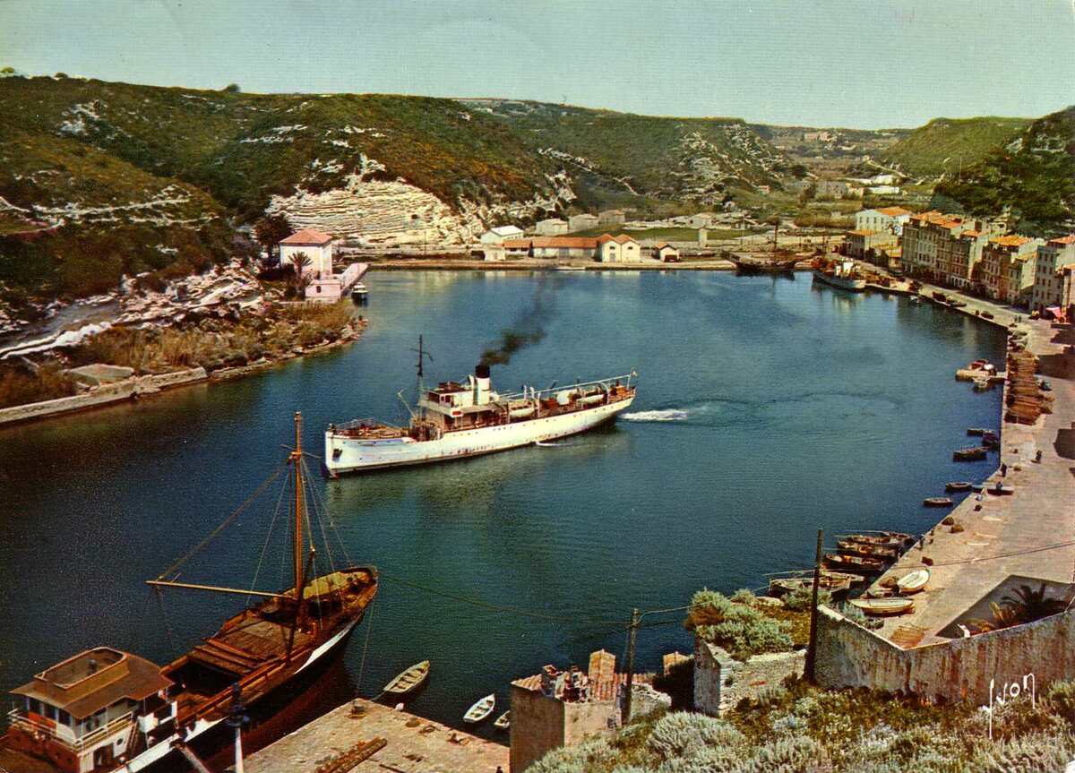Photo France Corse Cartes postales anciennes 1900-01 122
