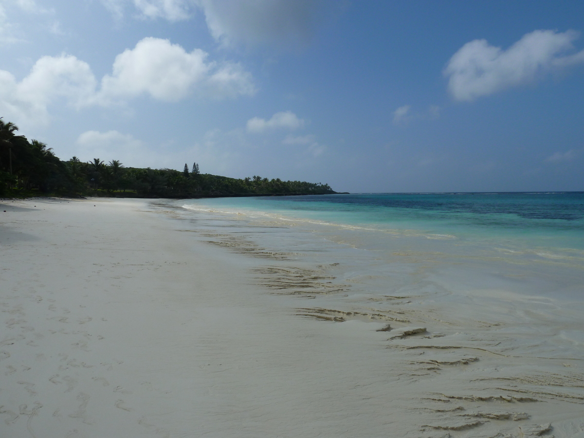 Photo Nouvelle-Calédonie Lifou Luecilla 2010-05 21