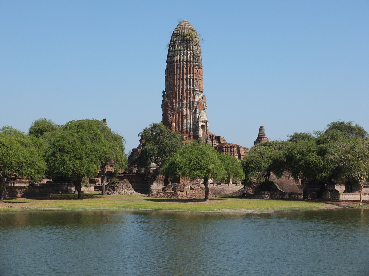 Photo Thaïlande Ayutthaya 2011-12 95