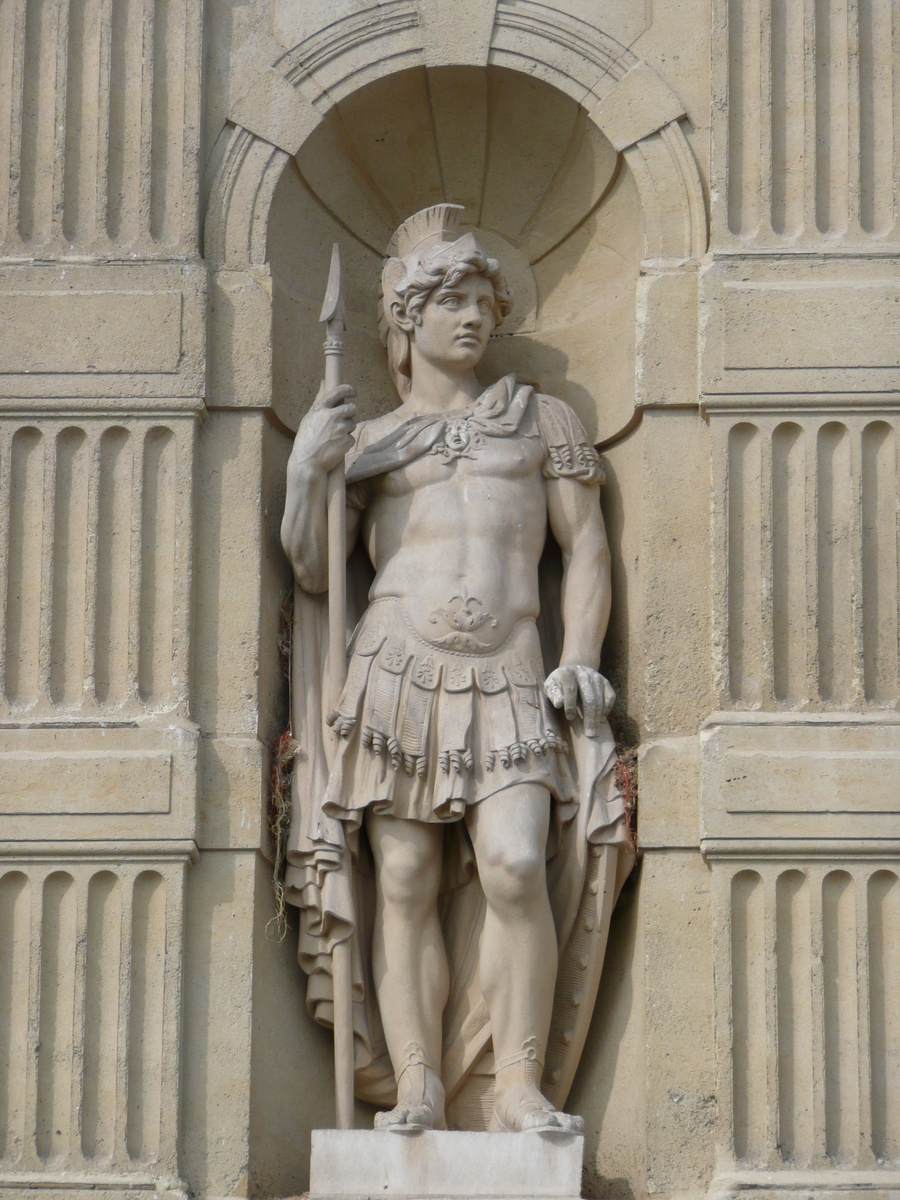 Photo France Paris Le Louvre 2007-05 126