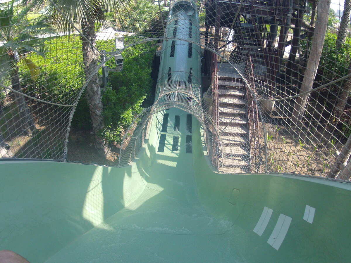 Photo Émirats arabes unis Dubai Dubai Aquaventure 2012-01 21