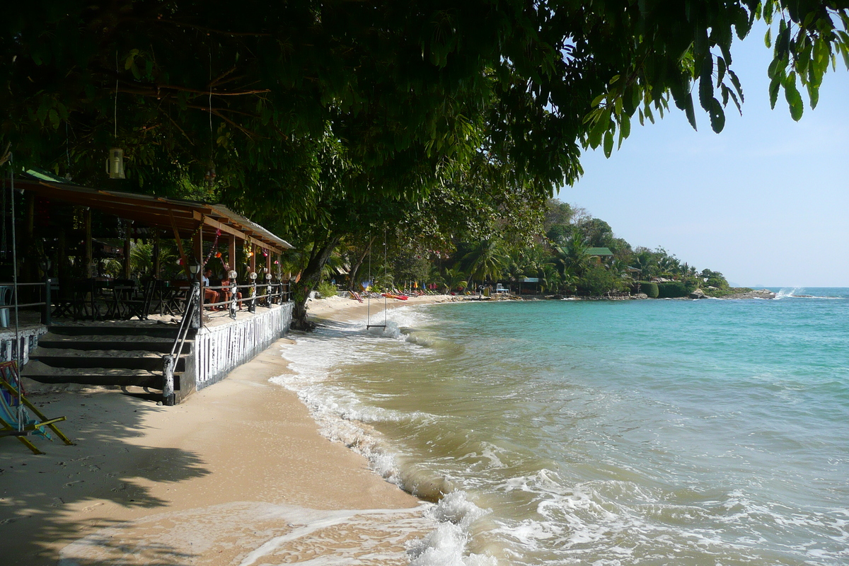 Photo Thaïlande Ko Samet Ao Cho 2009-01 32