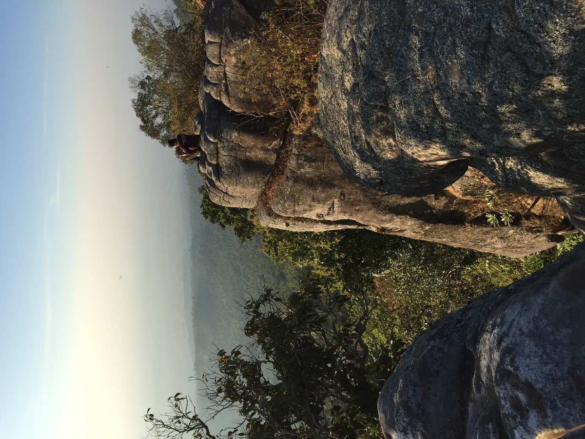 Photo Thaïlande Parc National Phu Hin Rong Kla 2014-12 364