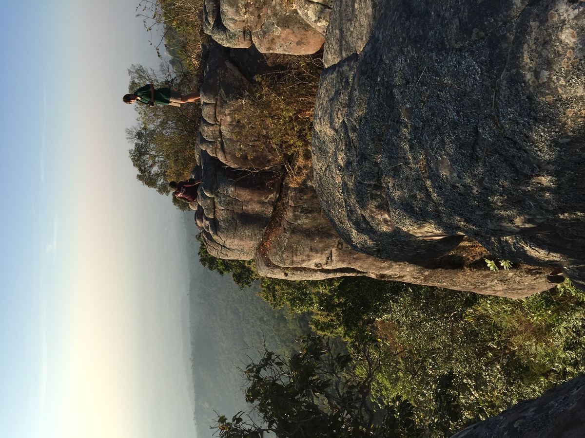 Photo Thaïlande Parc National Phu Hin Rong Kla 2014-12 337