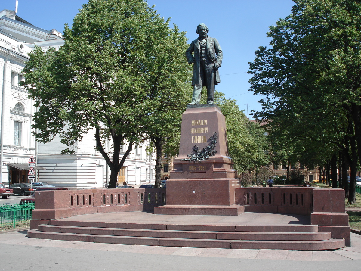 Photo Russie Saint-Pétersbourg 2006-07 42