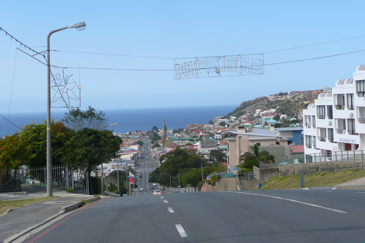 Photo Afrique du Sud Cape Saint Blaise 2008-09 25