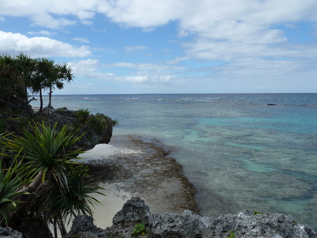 Photo Nouvelle-Calédonie Lifou Baie des tortues 2010-05 1