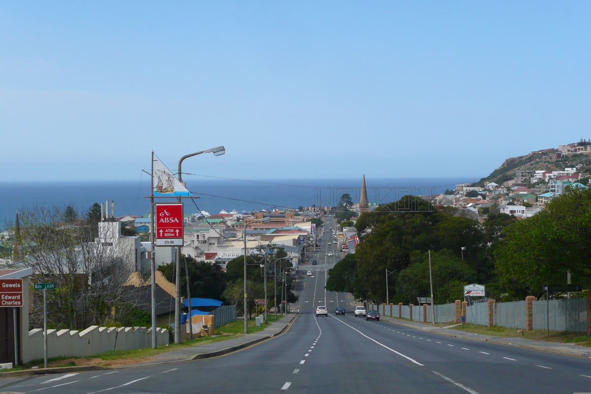 Photo Afrique du Sud Cape Saint Blaise 2008-09 19