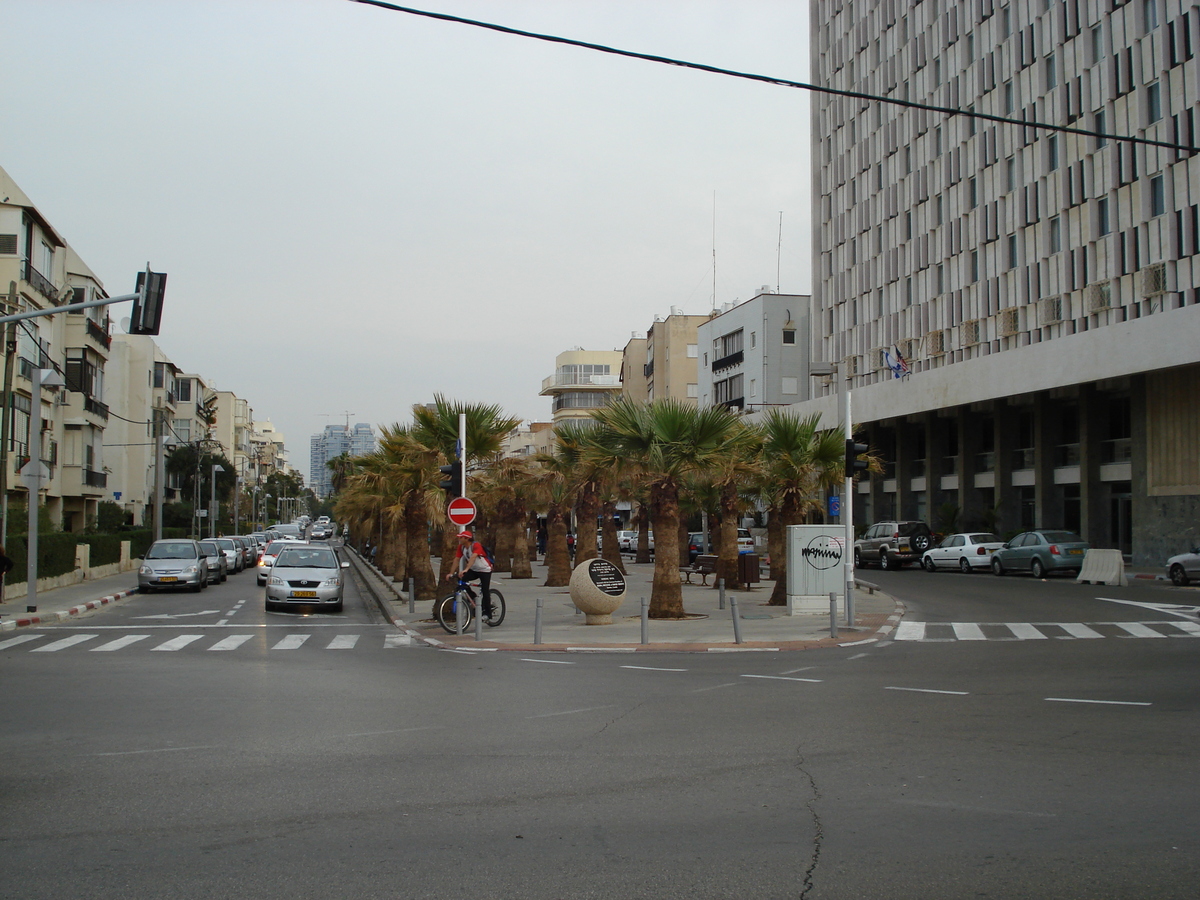 Photo Israel Tel Aviv Tel Aviv bord de mer 2006-12 124