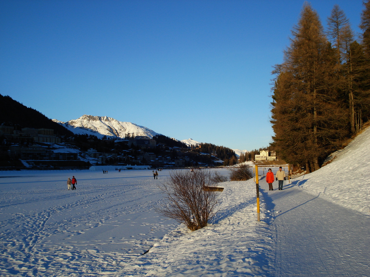 Photo Suisse Saint Moritz 2007-01 44