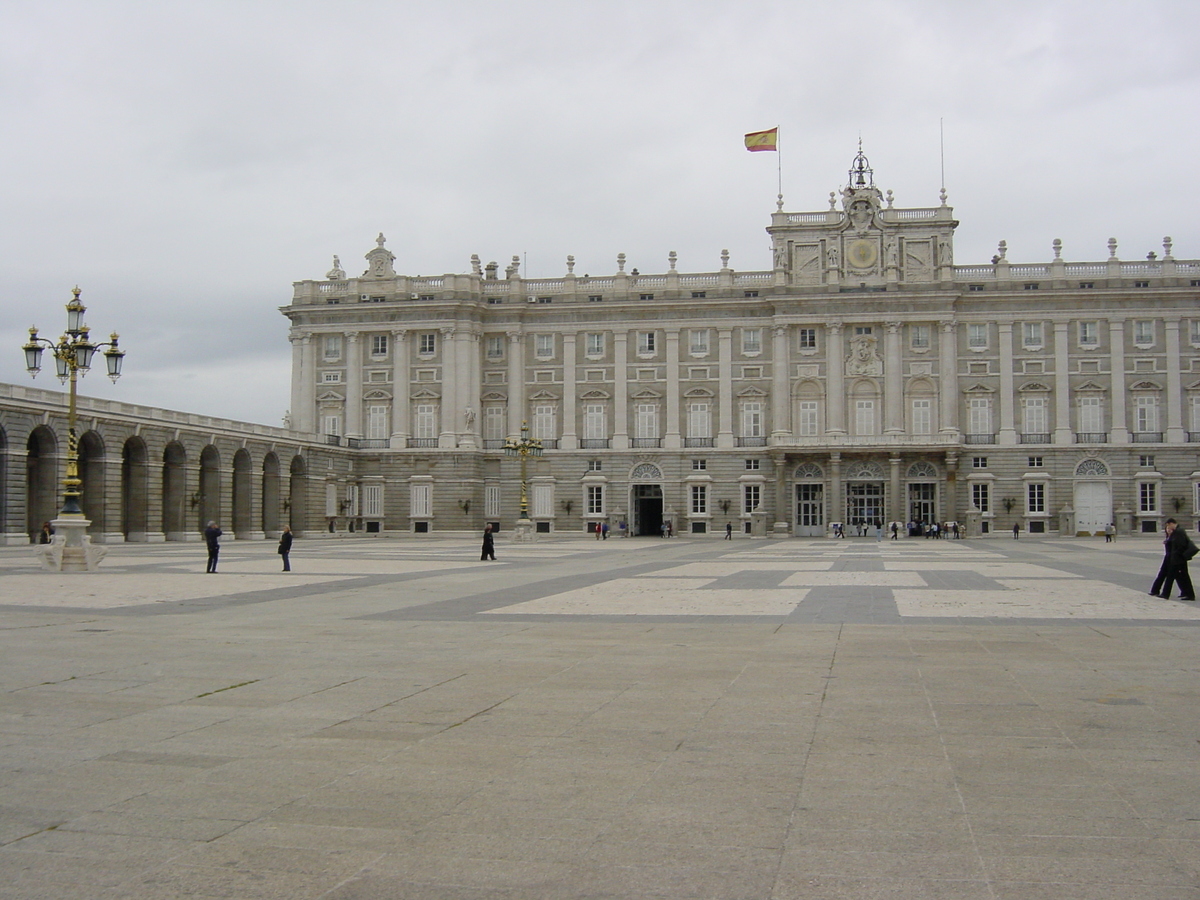 Photo Espagne Madrid 2002-05 53