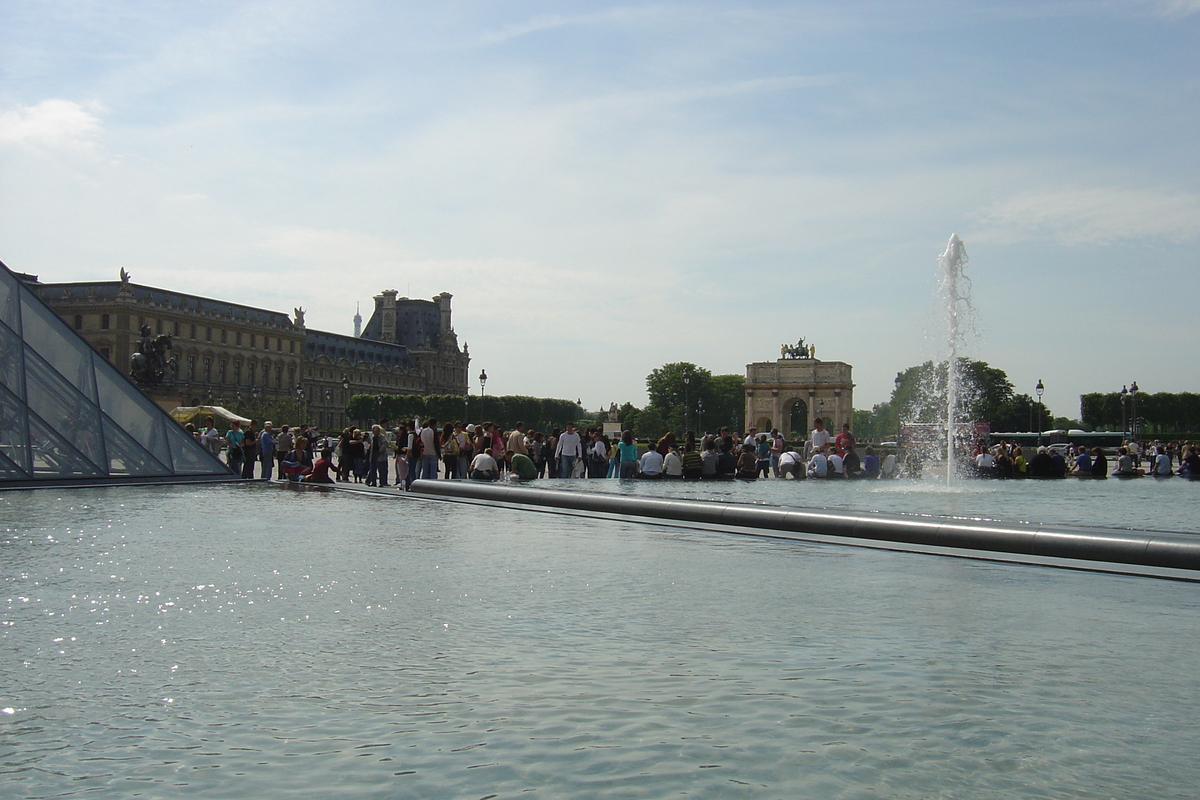 Photo France Paris Le Louvre 2007-05 77