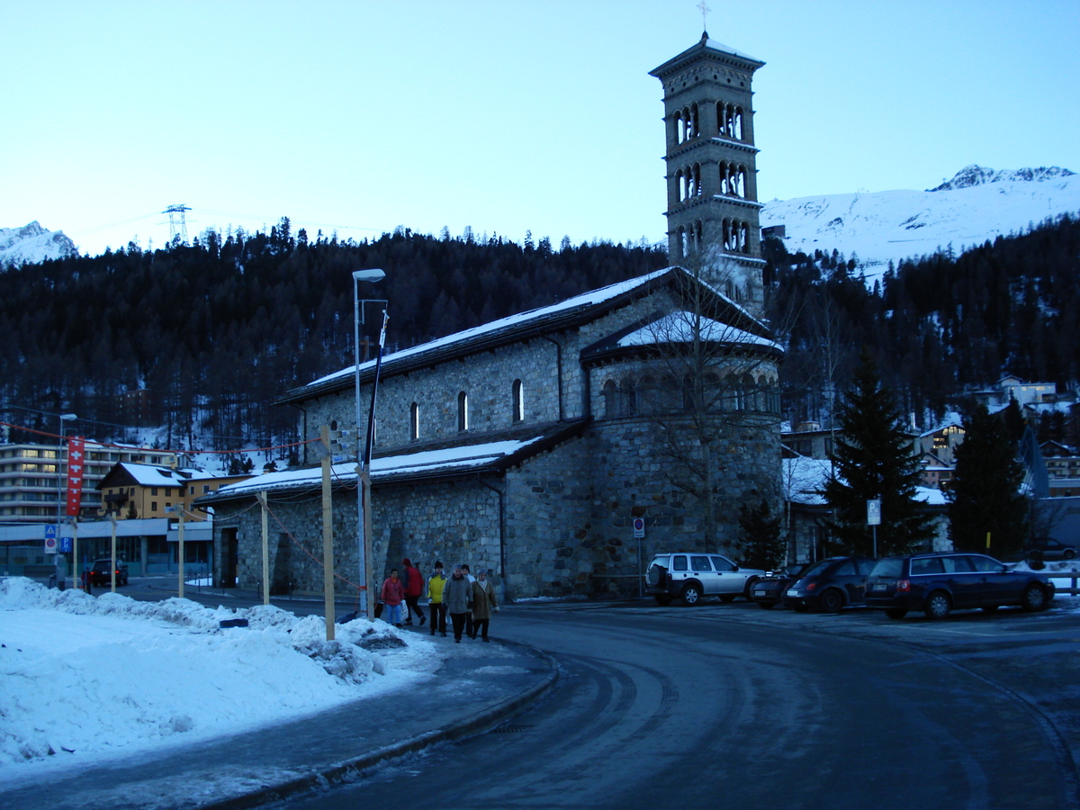 Photo Suisse Saint Moritz 2007-01 219