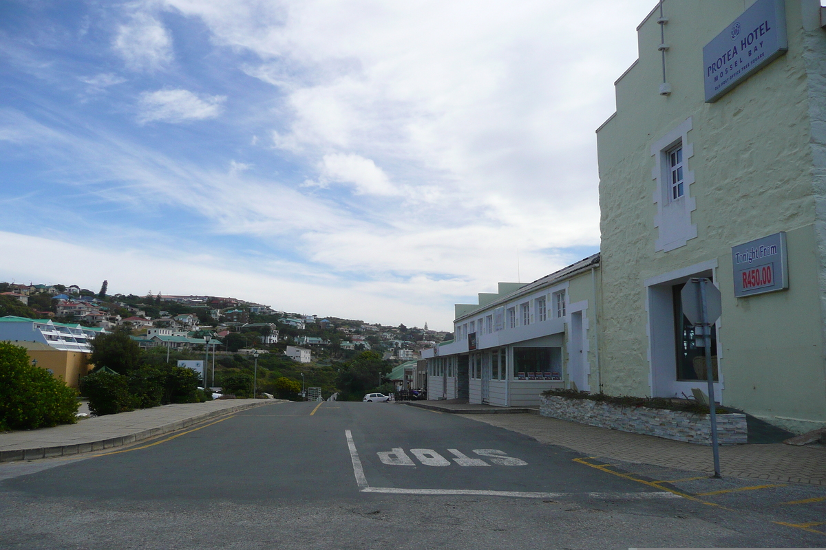 Photo Afrique du Sud Cape Saint Blaise 2008-09 35