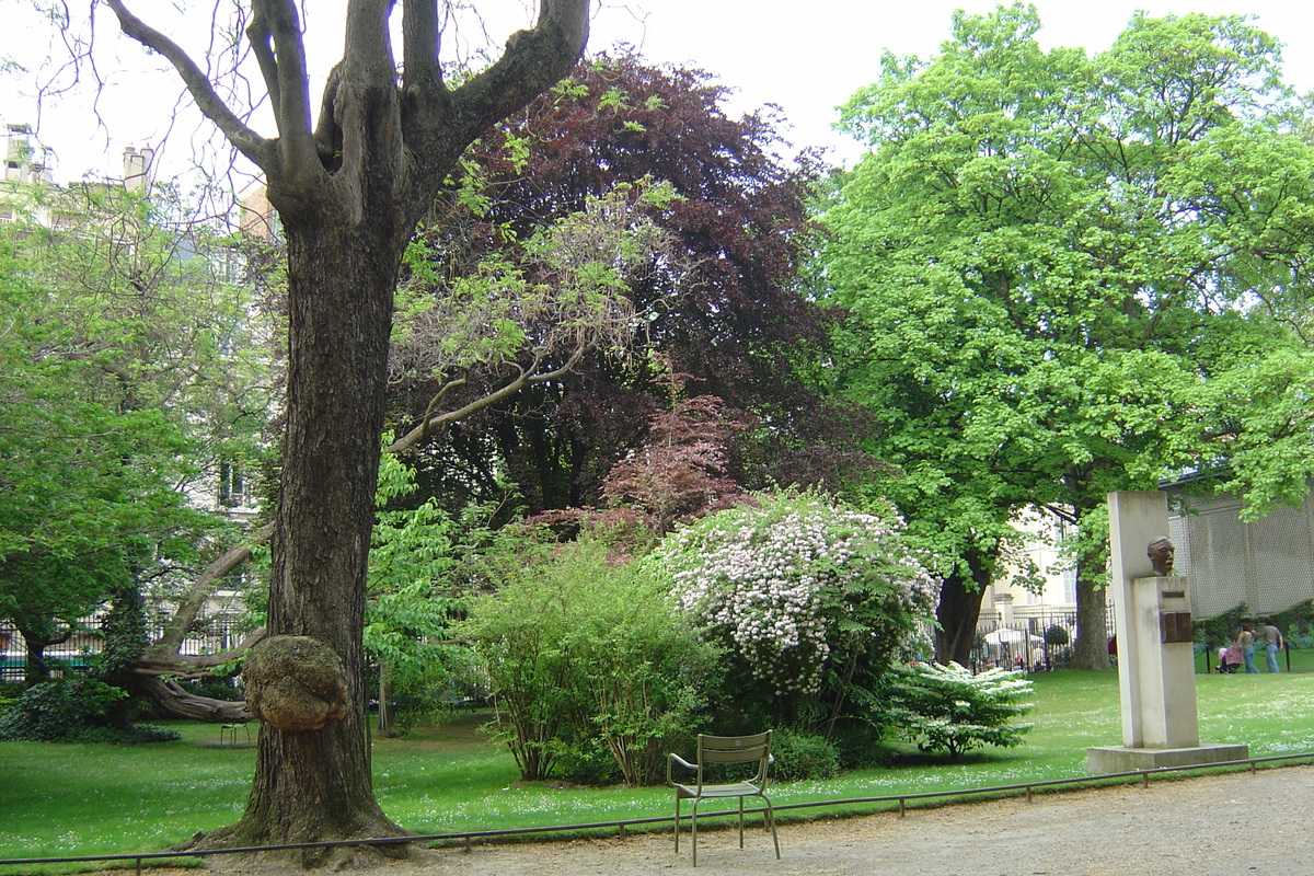 Photo France Paris Jardin du Luxembourg 2007-04 57
