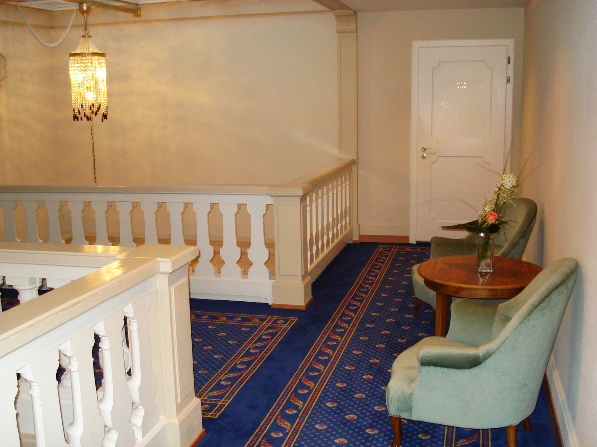 Photo Suisse Pontresina Grand Hotel Kronenhof 2007-01 79