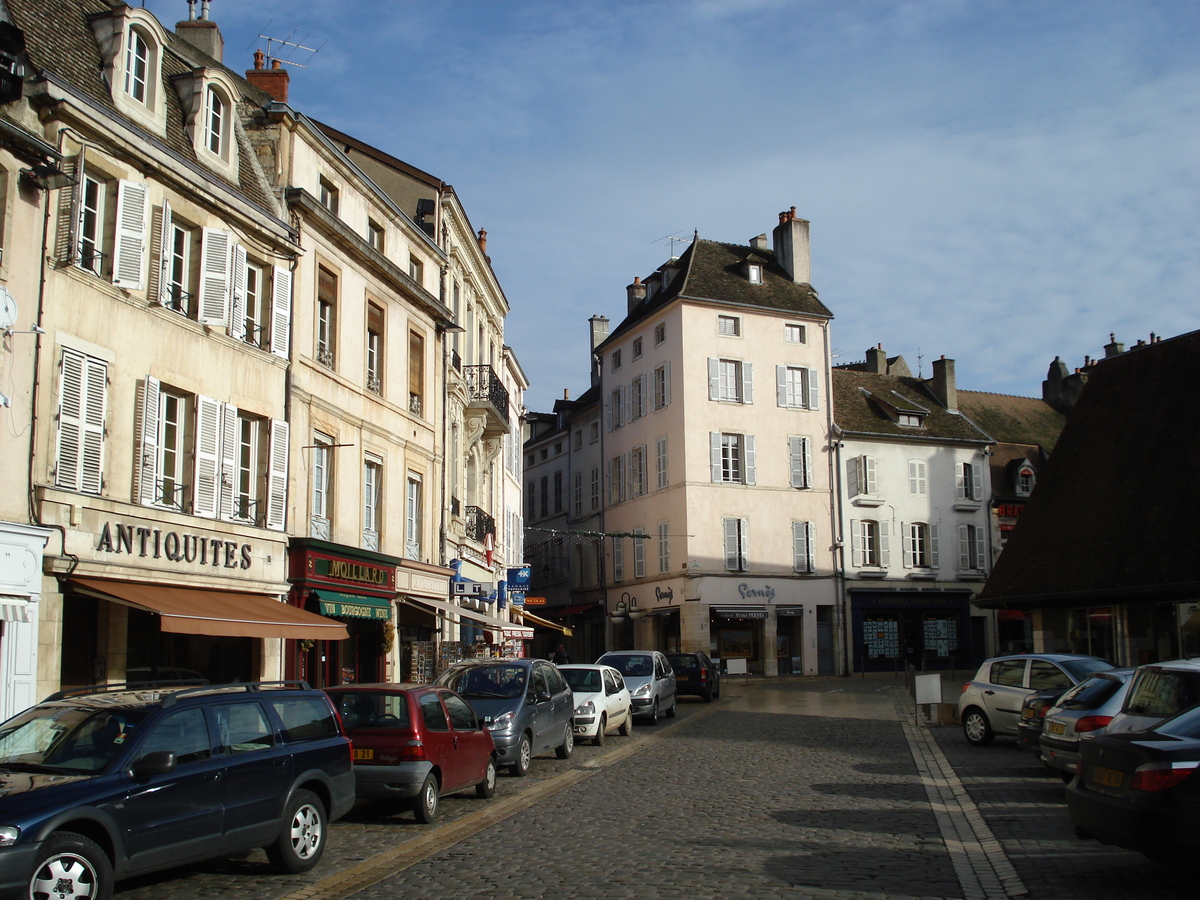 Photo France Beaune 2007-01 88