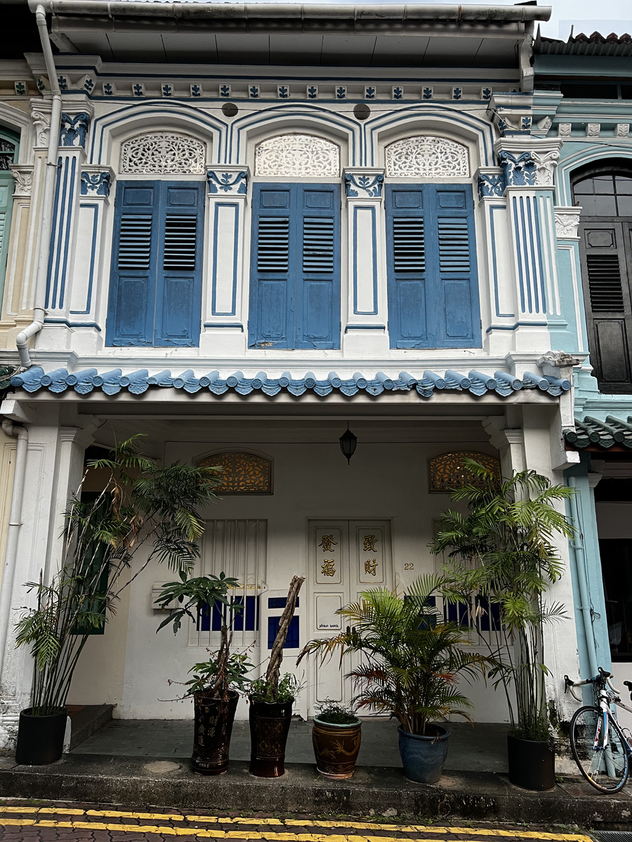 Photo Singapour Rue Orchard 2023-01 8