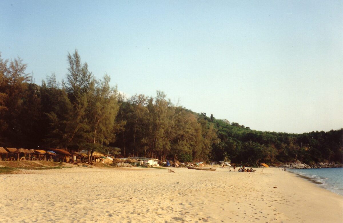 Photo Thaïlande Phuket 1990-02 0