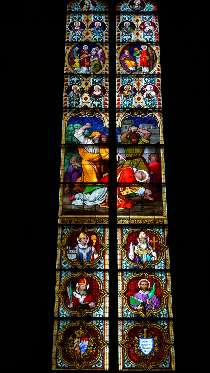 Photo Allemagne Cologne Cathédrale de Cologne 2007-05 31