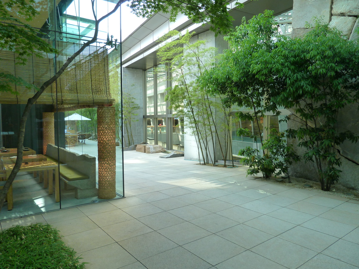 Photo Japon Tokyo Colline de Roppongi 2010-06 21