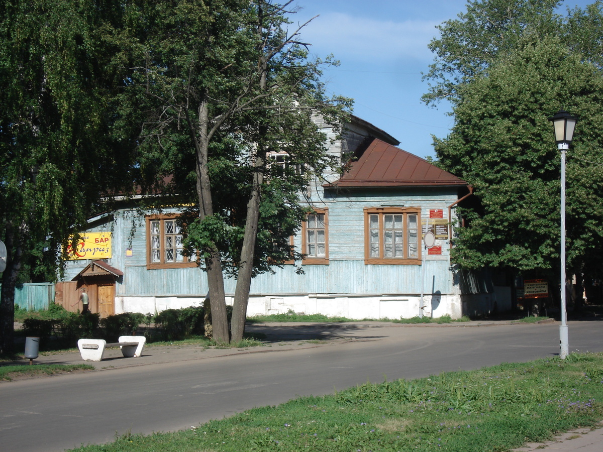 Photo Russie Souzdal 2006-07 11