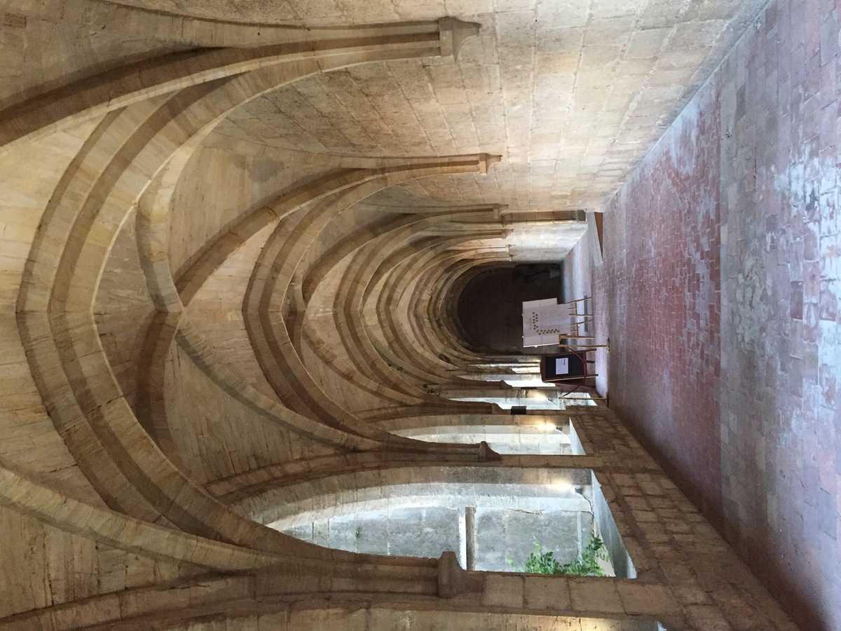 Photo France Saint Maximin la Sainte Baume Hôtel Le Couvent Royal Saint Maximin 2017-08 52