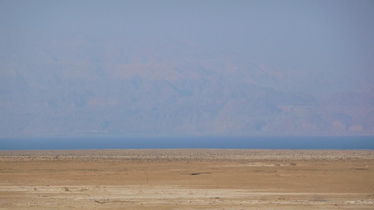 Photo Israel Mer Morte 2007-06 164