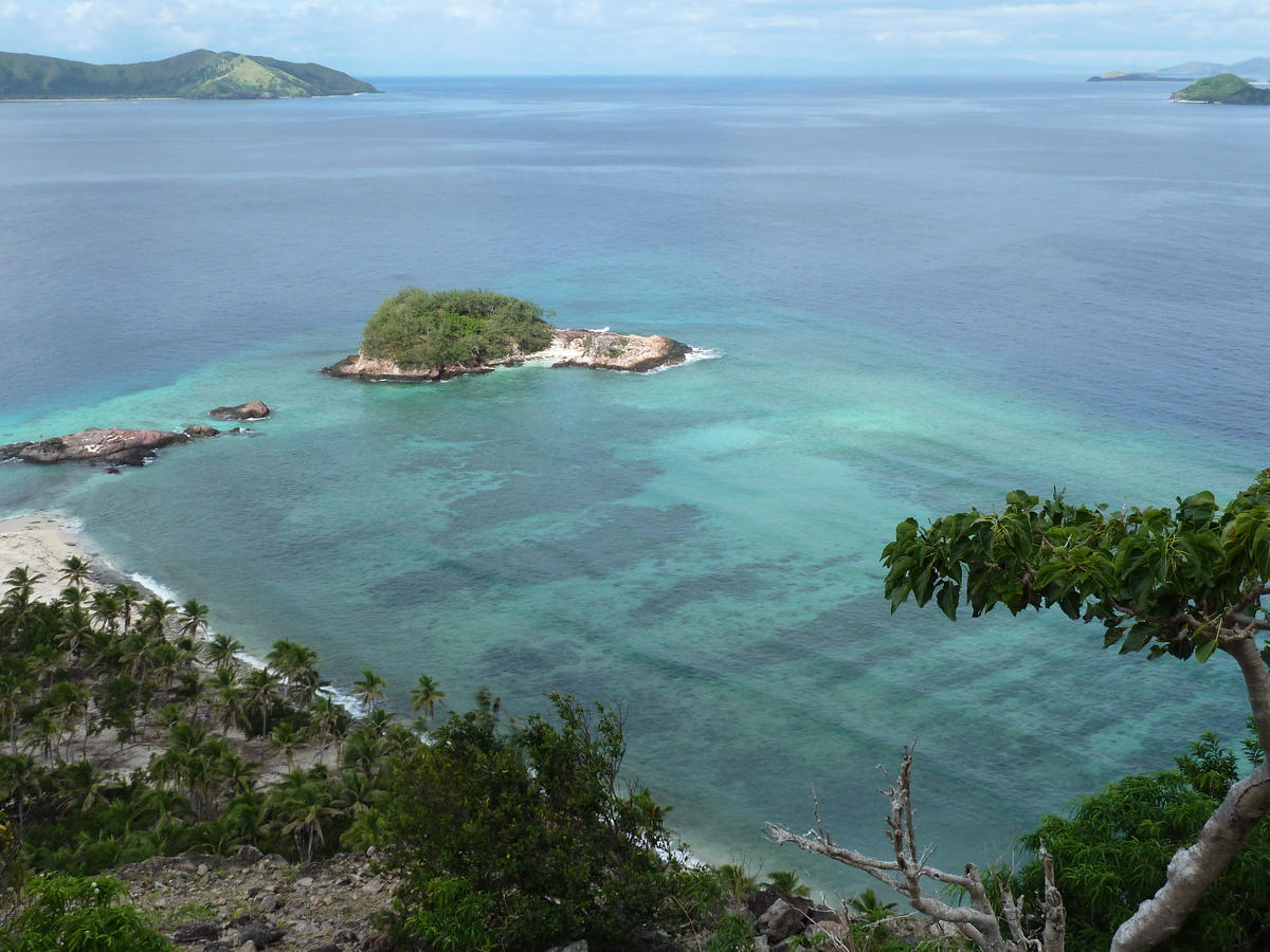 Photo Îles Fidji île Castaway(Seul au monde) 2010-05 50