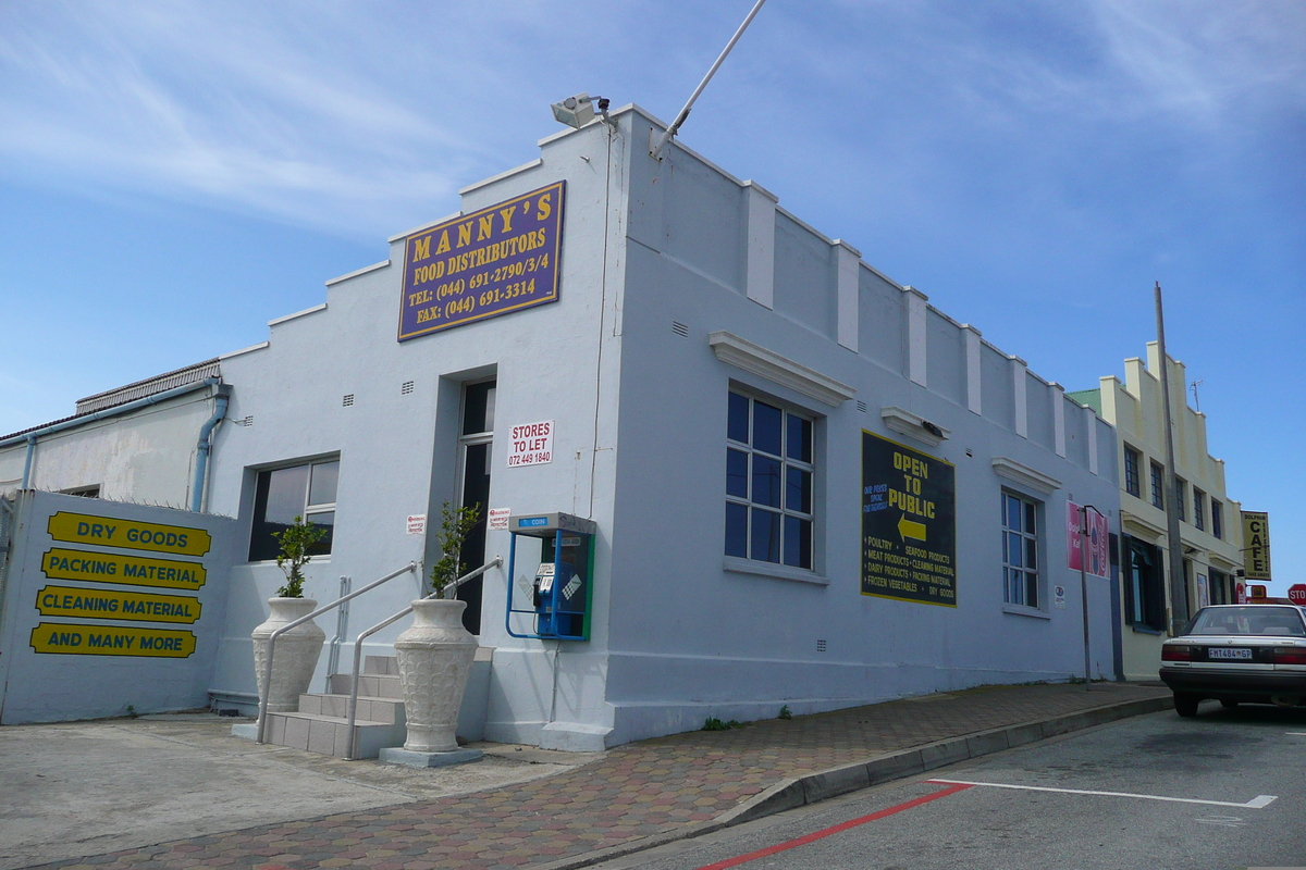 Photo Afrique du Sud Cape Saint Blaise 2008-09 17