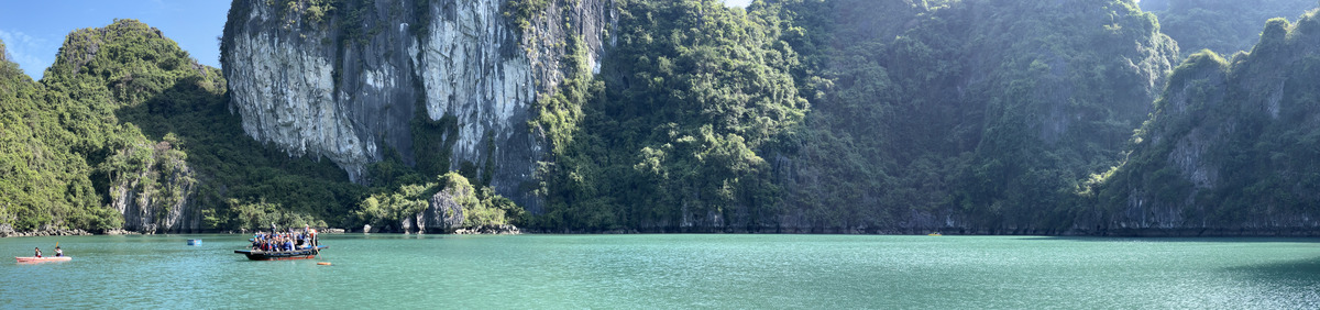 Photo Vietnam Baie d'Along 2024-01 155