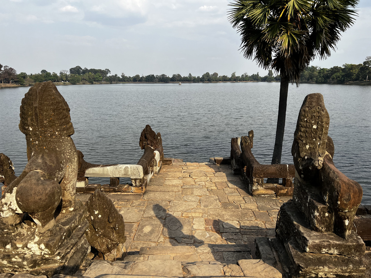 Photo Cambodge Siem Reap Srah Srang 2023-01 2