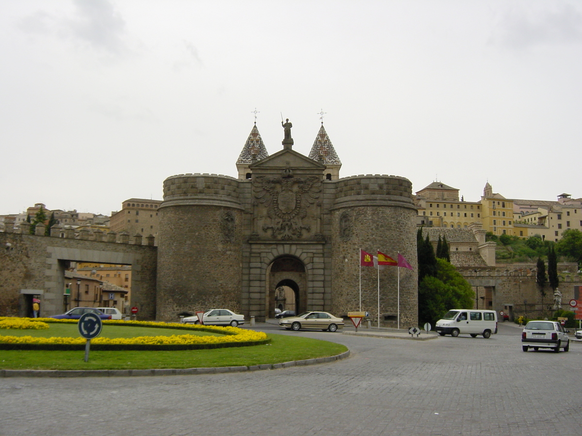 Photo Espagne Toledo 2002-05 33