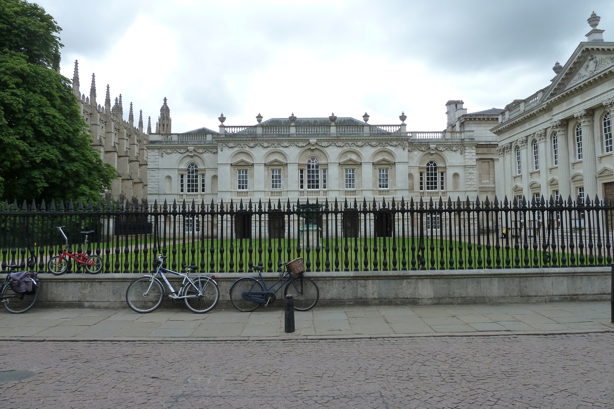 Photo Royaume-Uni Cambridge 2011-07 204